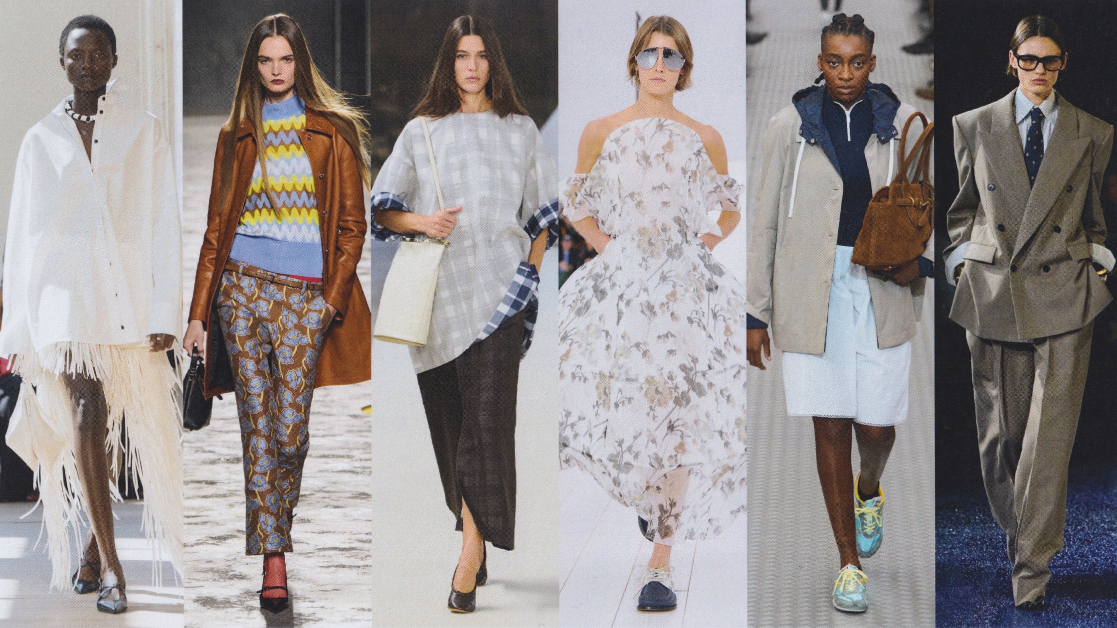 Top Fashion Trends to Watch in 2025