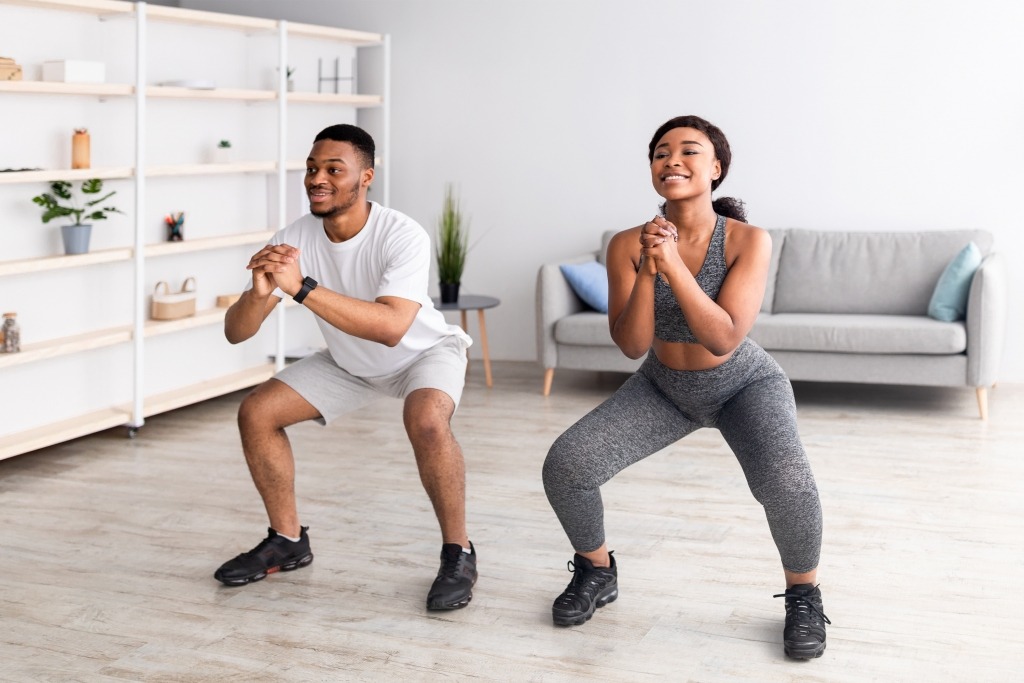 How to Stay Fit at Home: Simple Exercises for Busy People