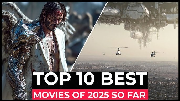 Top 10 Movies You Can’t Miss This Year